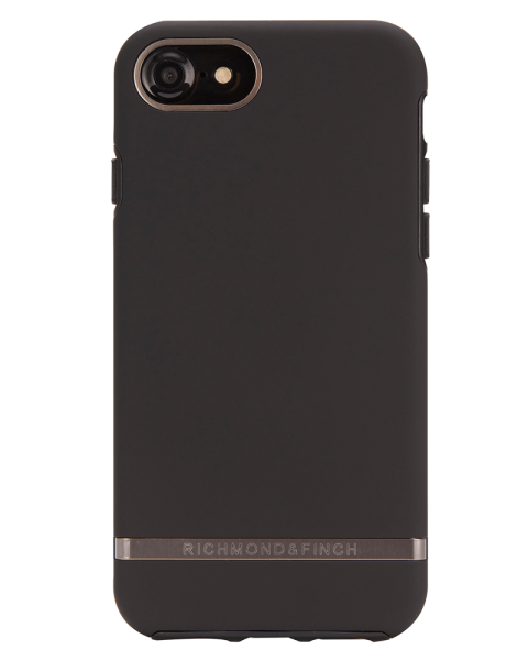 Richmond And Finch Black Out iPhone 6/6S/7/8 Cover