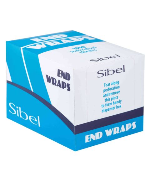 Sibel End Wraps Wave Tex End-Papier - Ref. 4330331