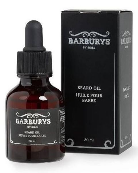 Barburys Beard Oil