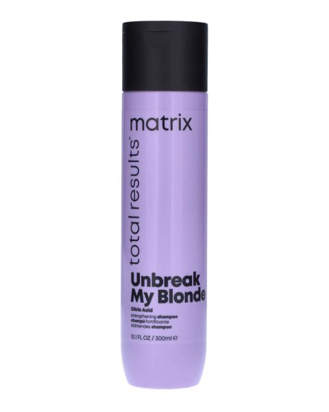 Matrix Total Results Unbreak My Blonde Shampoo