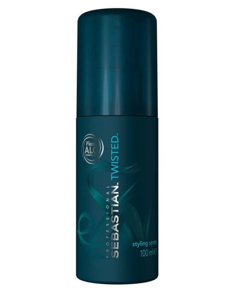 Sebastian Twisted Curl Reviver Styling Spray