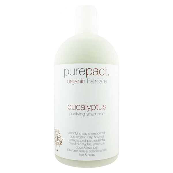 PurePact Eucalyptus Purifying Shampoo (U)