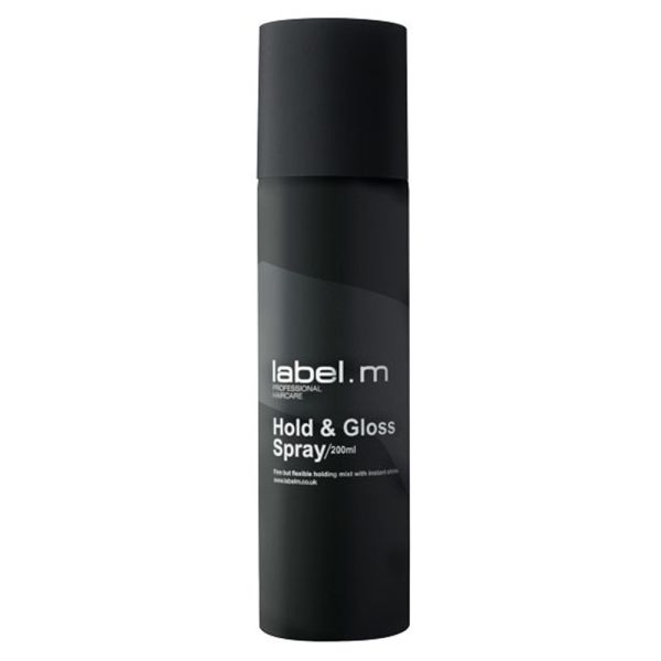 Label.m Hold and Gloss Spray