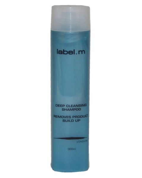LABEL.M Deep Cleansing Shampoo