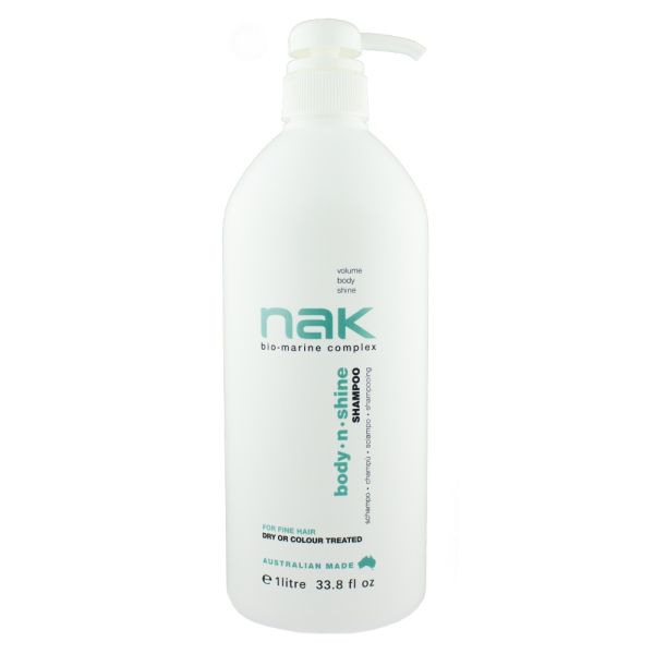 NAK Body-n-shine Conditioner