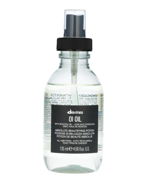 DAVINES Oi/Oil Absolute Beautifying Potion 135 ml