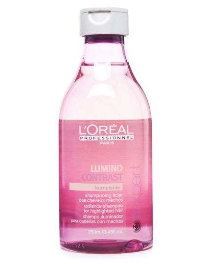 Loreal Lumino Contrast Shampoo (U)