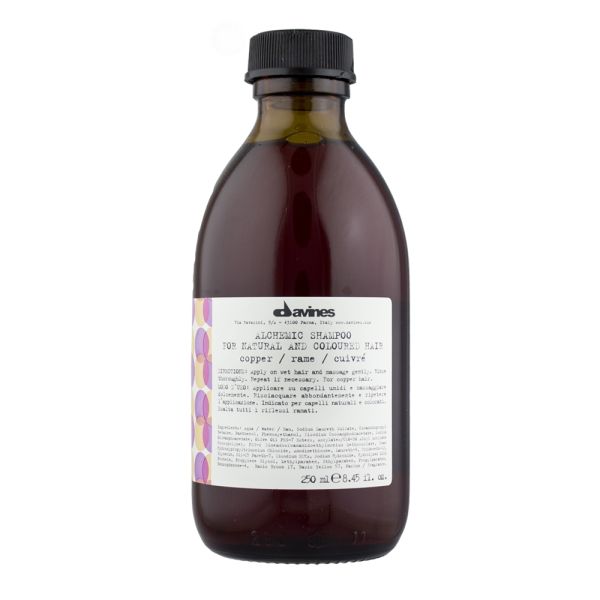 Davines Alchemic Shampoo Copper (U)