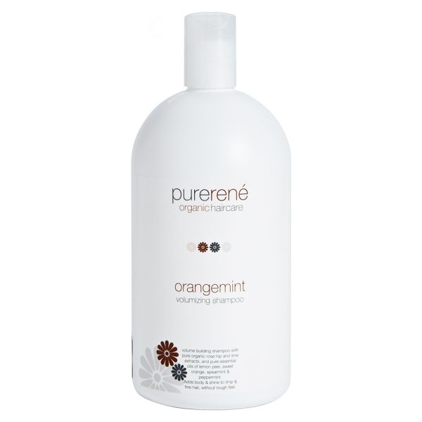 Purerené Orangemint Volumizing Shampoo (U)