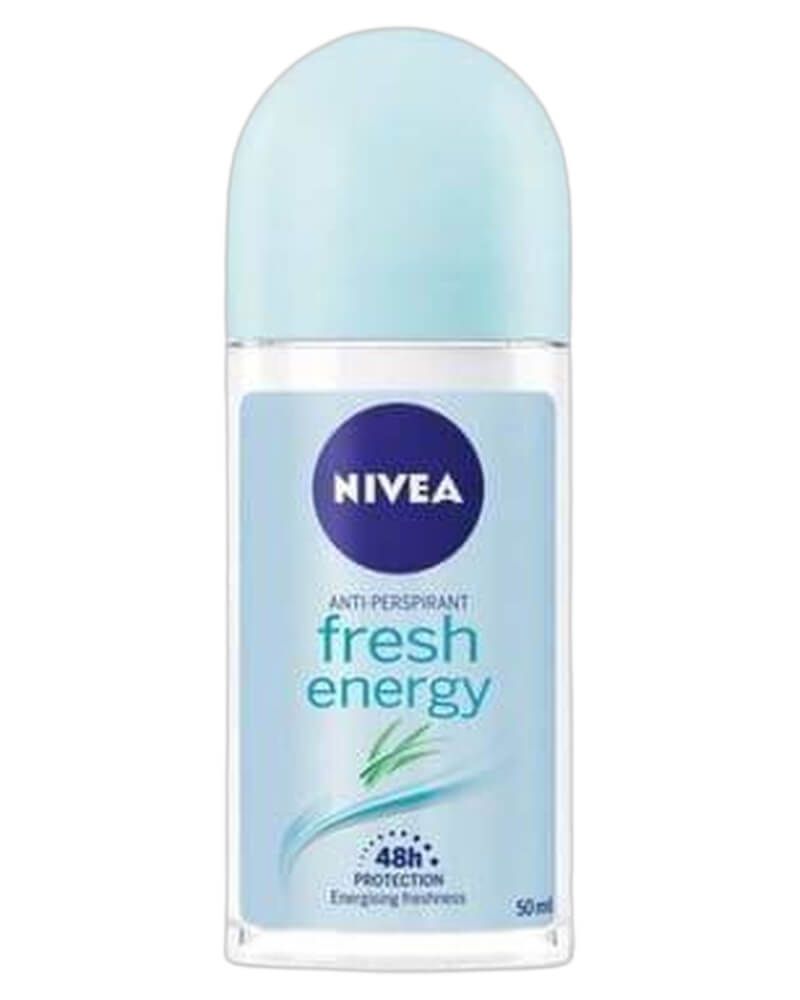 Nivea Fresh Energy Antiperspirant Roll-On 50 ml