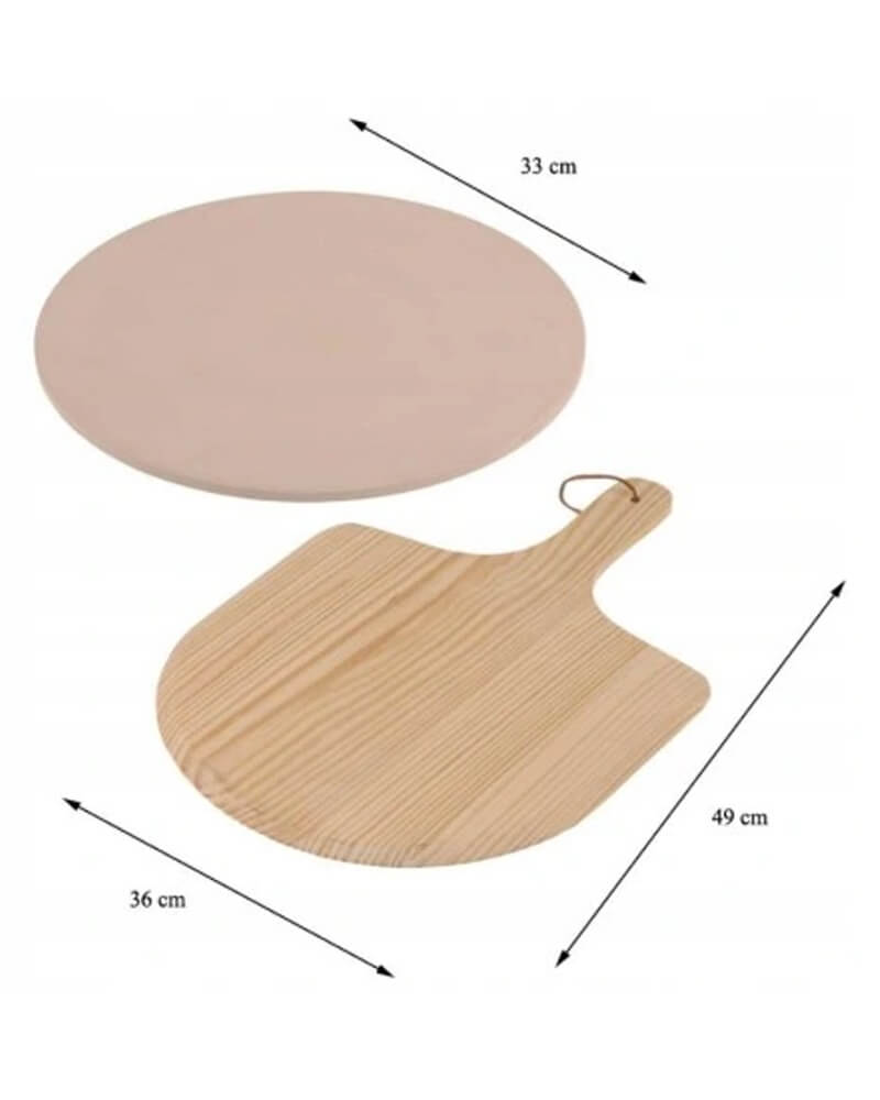 Excellent Houseware Pizzaschaufel