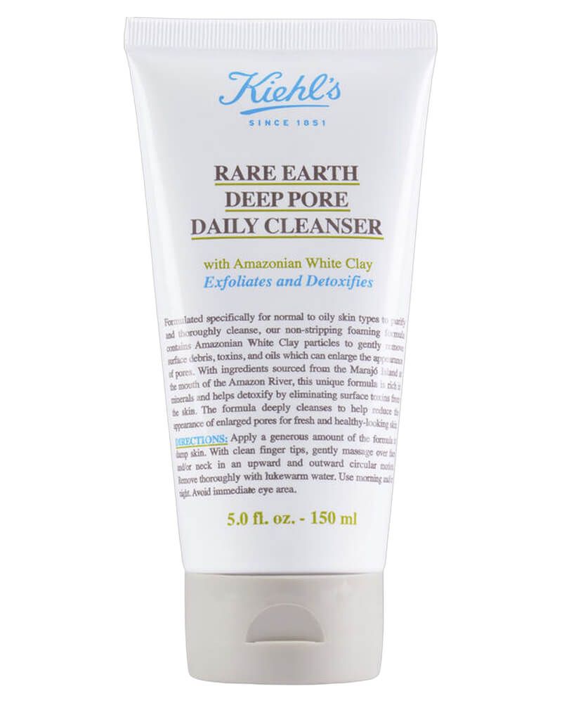 Kiehl's Rare Earth Deep Pore Daily Cleanser 150 ml
