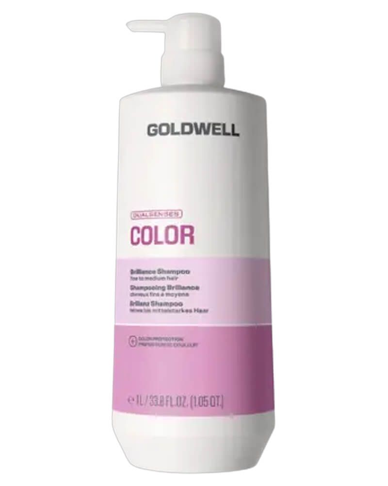 Goldwell Dualsenses Color Brilliance Shampoo 1000 ml