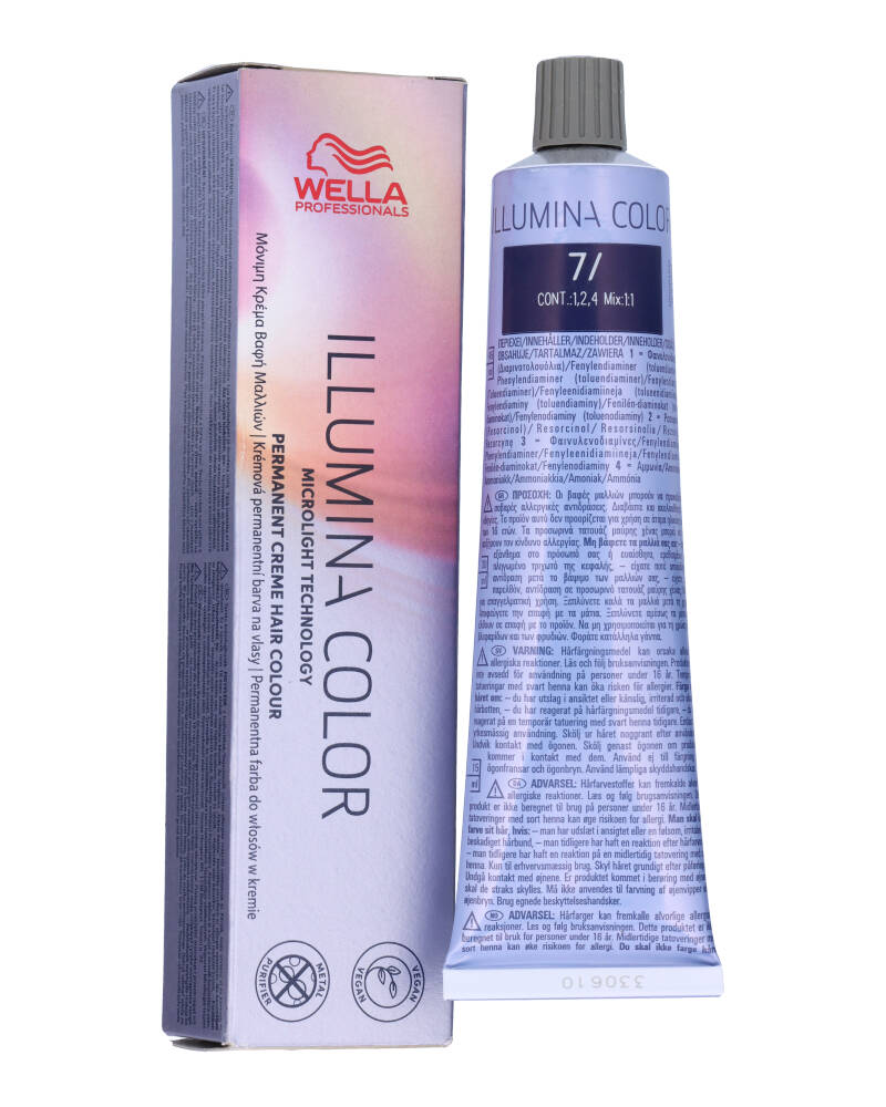 Wella Illumina Color 4/ 60 ml