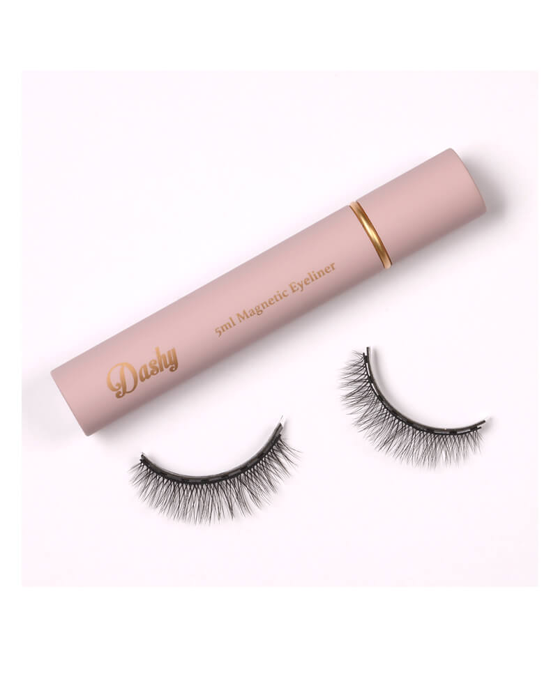 Dashy Faux Silk Magnetic Lashes Vanilla 5 ml