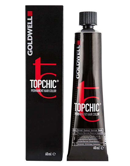 Goldwell Topchic 6N Dark Blonde 60 ml