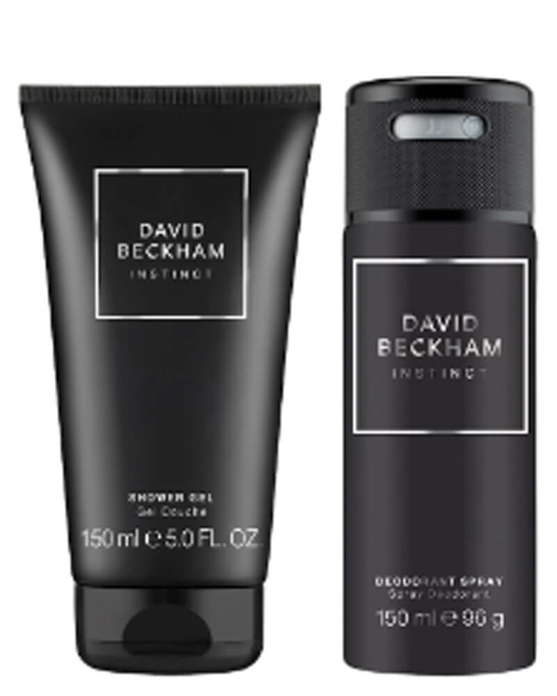 David Beckham Instinct Gift Set 150 ml