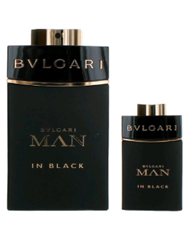 Bvlgari Man In Black EDP Set 100 ml