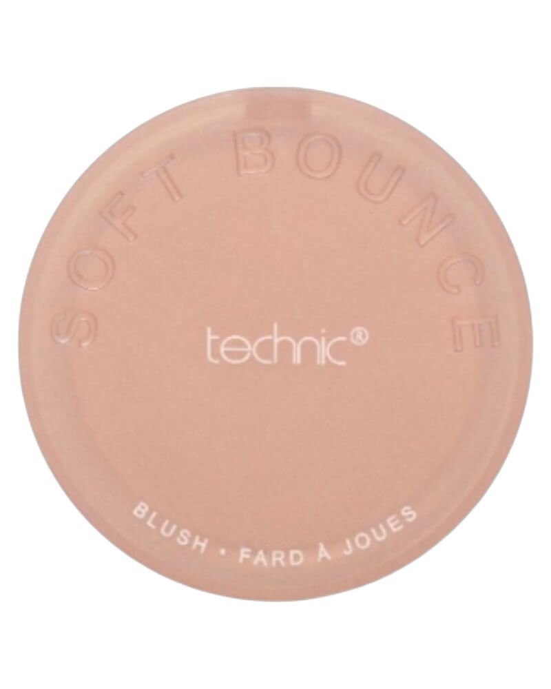 Technic Soft Bounce Blush - Milk Tea 8 g