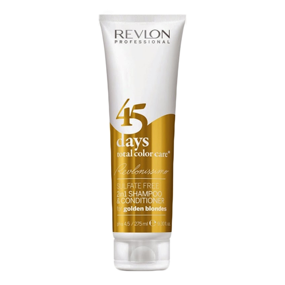 REVLON 45 Days 2-in-1 – Golden Blondes 275 ml