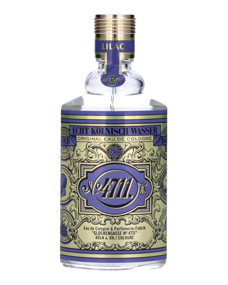 No. 4711 Original Eau De Cologne Floral Collection - Lilac 100 ml
