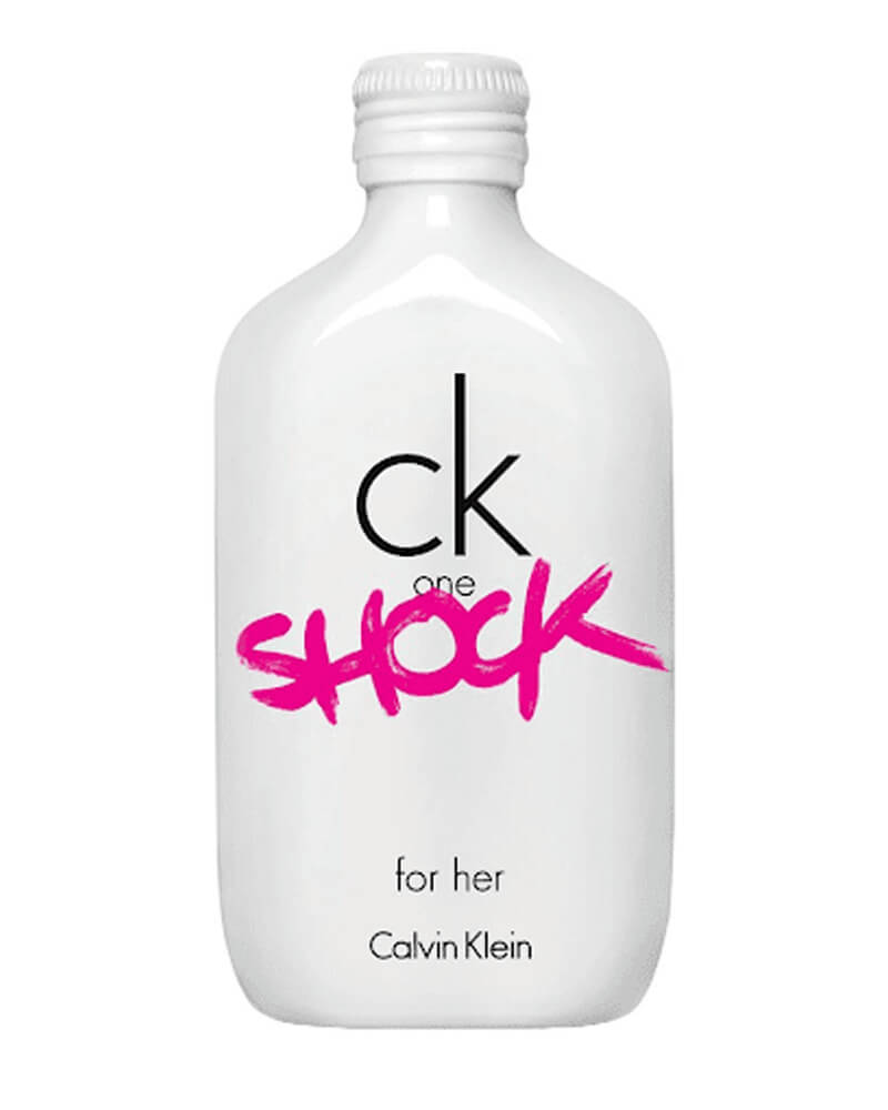 Calvin Klein CK One Shock Eau De Toilette 100 ml