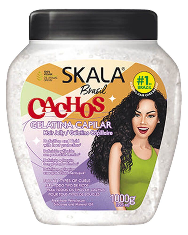 Skala Gelatina Capilar Cachos (Cachos Hair Jelly) 1000 g