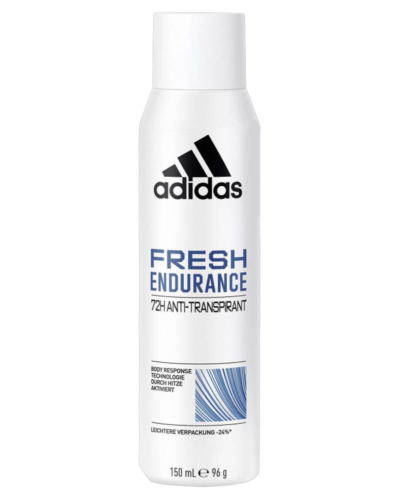 Adidas Fresh Endurance 72H Antiperspirant Deodorant Spray 150 ml