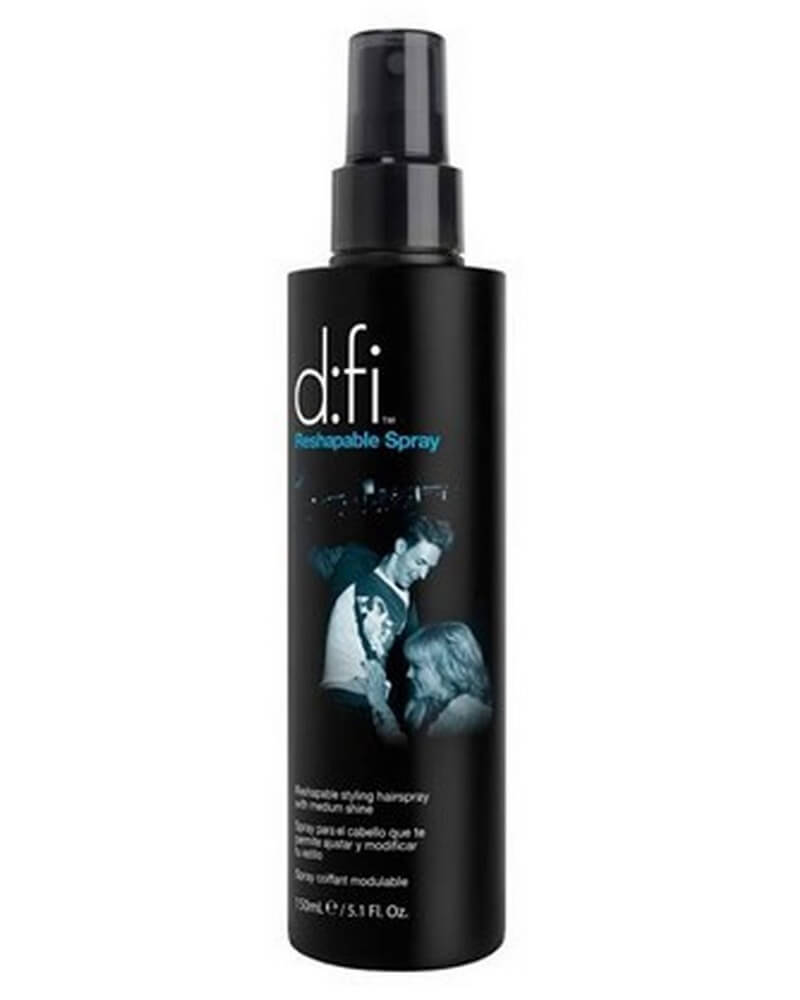 D:FI Hair Reshapable Spray (U) 150 ml