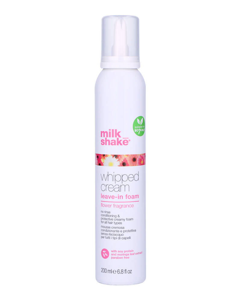 Milk Shake Conditioning Whipped Cream Flower Fragrance 200 ml