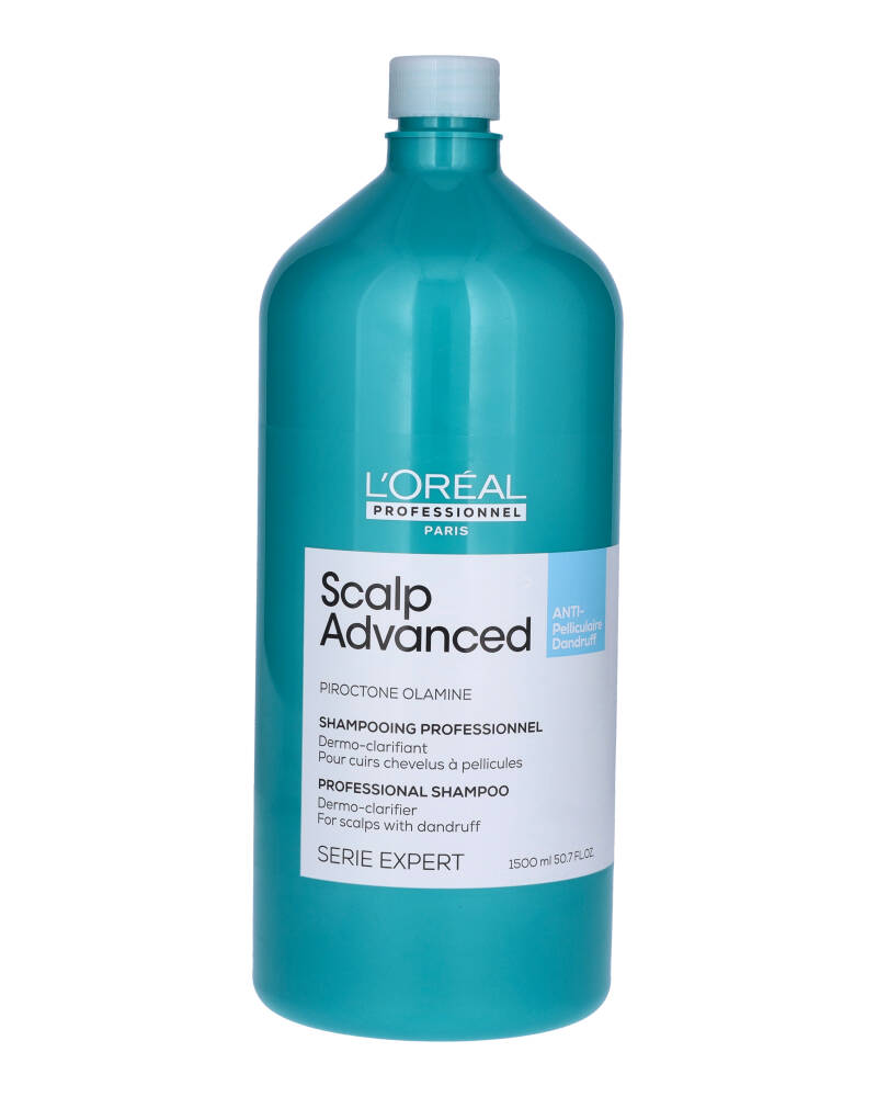 Loreal Elvive Phytoclear Anti-Dandruff 2-in-1 Conditioning Shampoo 1500 ml