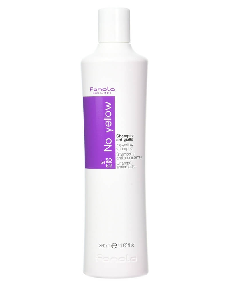 FANOLA No Yellow Shampoo 350 ml