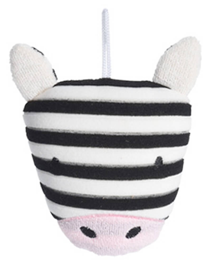 Baby Basic Badeschwamm Zebra