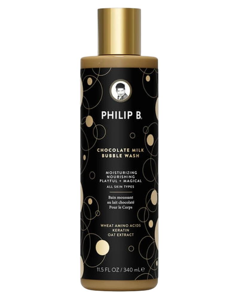 Philip B Chocolate Milk Bubble Wash 340 ml
