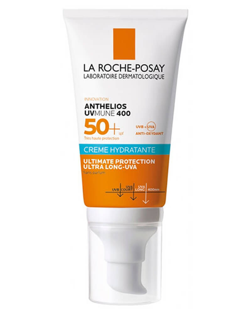 La Roche-Posay Anthelios Hydrating Cream Fragrance Free SPF 50 50 ml
