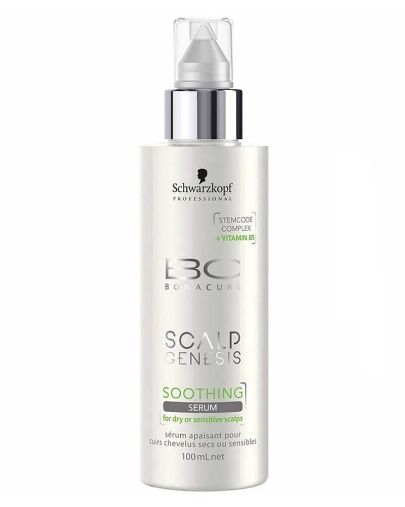 BC Bonacure Scalp Soothing Serum (U) 100 ml