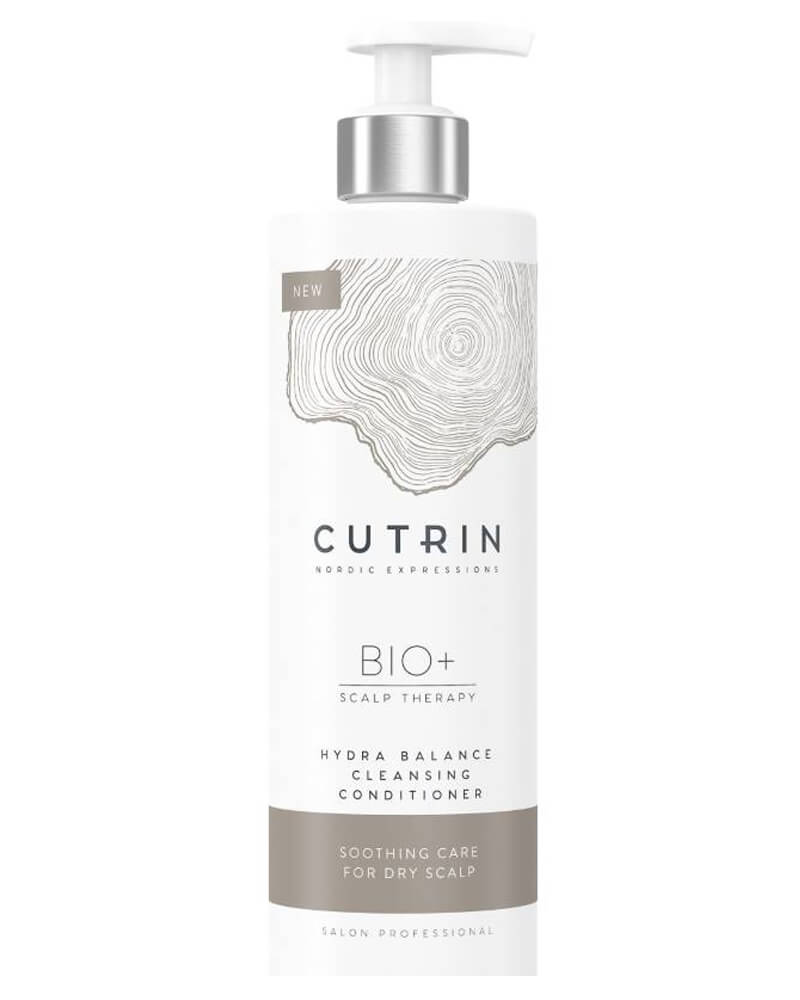 CUTRIN Bio+ Hydra Balance Cleansing Conditioner 400 ml