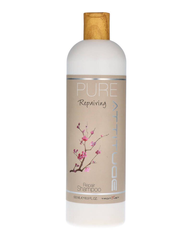 TRONTVEIT Pure Repairing Attitude Shampoo 500 ml