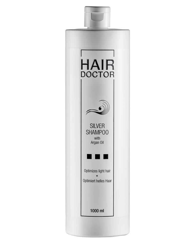 HAIR DOCTOR Silver Shampoo 1000 ml