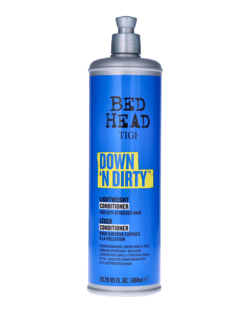 Tigi Bed Head Down&apos;n Dirty Condtioner 600 ml