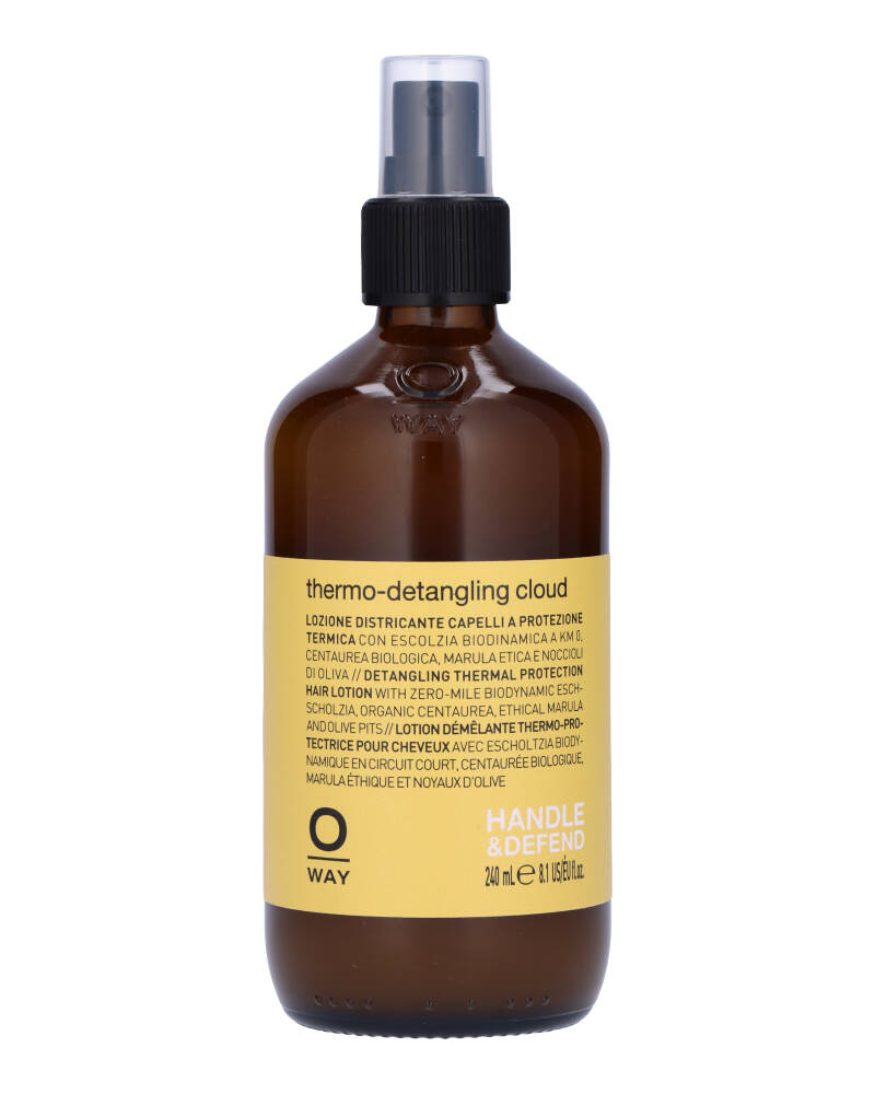 Oway Thermo-Detangling Cloud 240 Ml