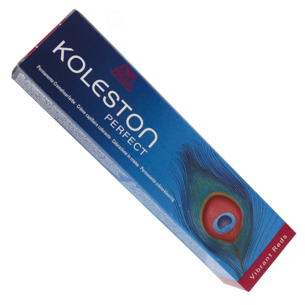 Wella Koleston Vibrant Reds 5/5 (U) 60 ml