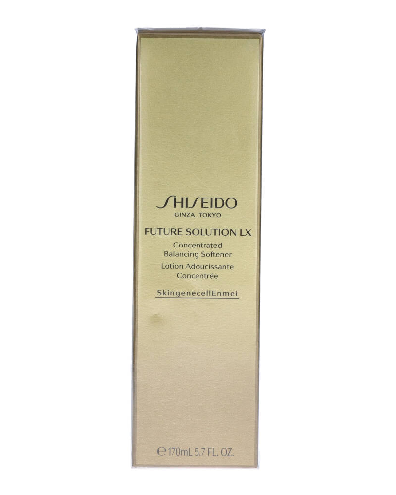 Shiseido Future Solution Concentrated Balansing Softener 170 ml