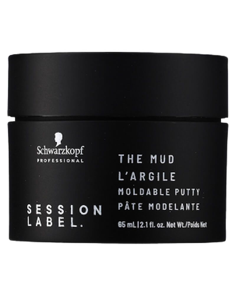 Schwarzkopf Session Label The Mud 65 ml