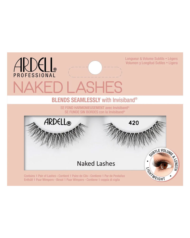 Ardell Magnetic Naked Lashes 420