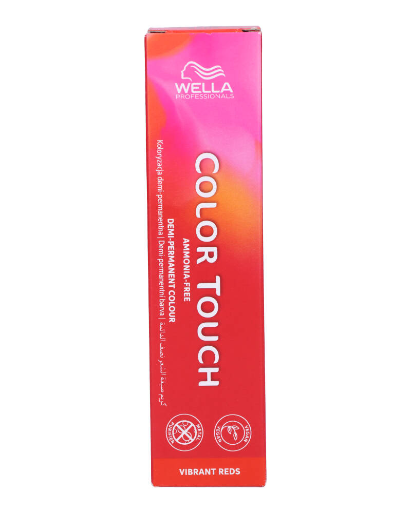 Wella Color Touch Vibrant Reds 10/6 60 Ml