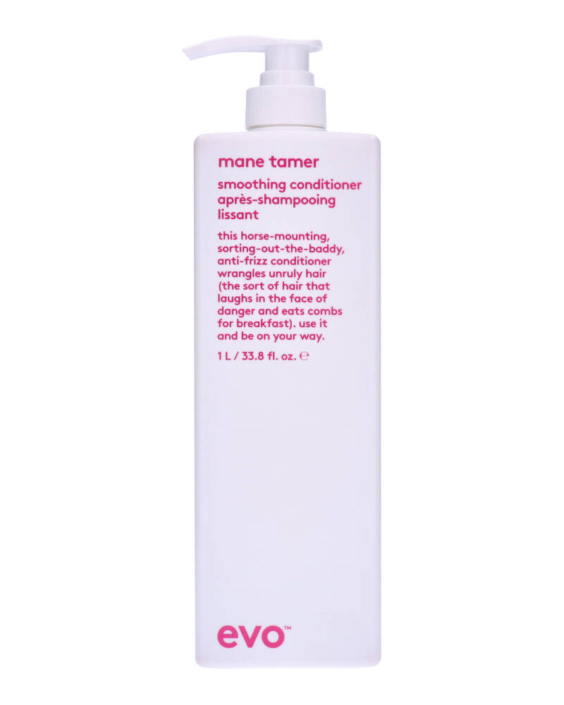 Evo Mane Tamer Smoothing Conditioner 1000 ml