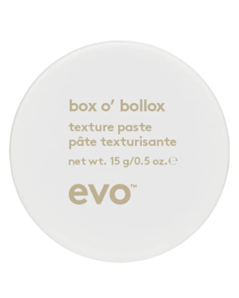 Evo Box o&apos; Bollox Texture Paste 15 g