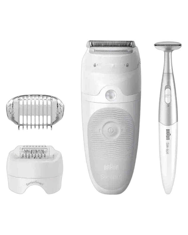 Braun Silk epil 5-805