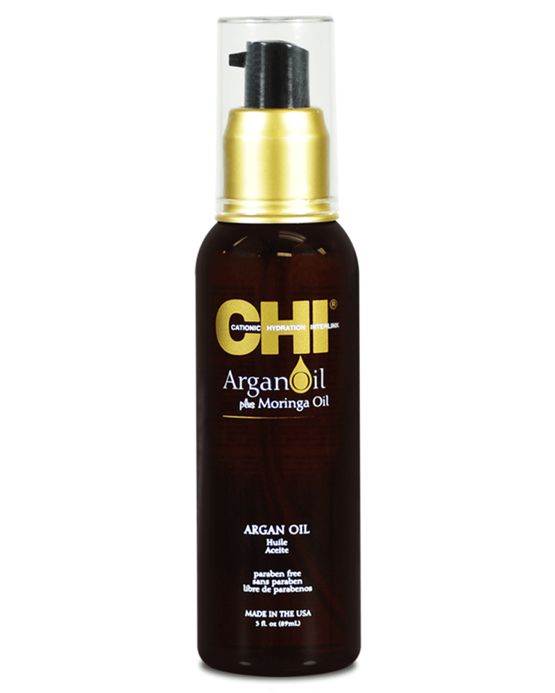 Chi Argan Oil, Moringa Oil 89 ml